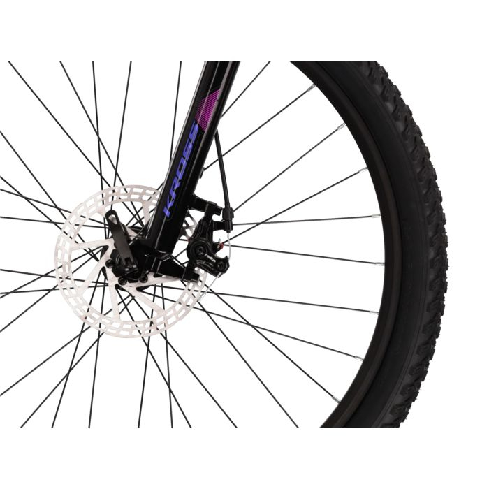 Kross Lea 3.0 27.5" Alb/ purple [7]