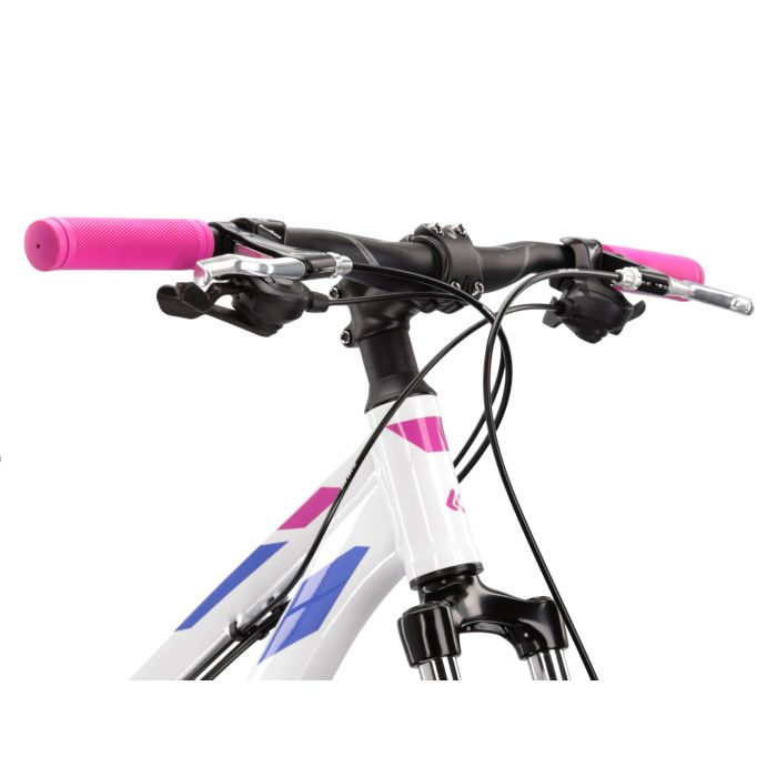 Kross Lea 3.0 27.5" Alb/ purple [6]