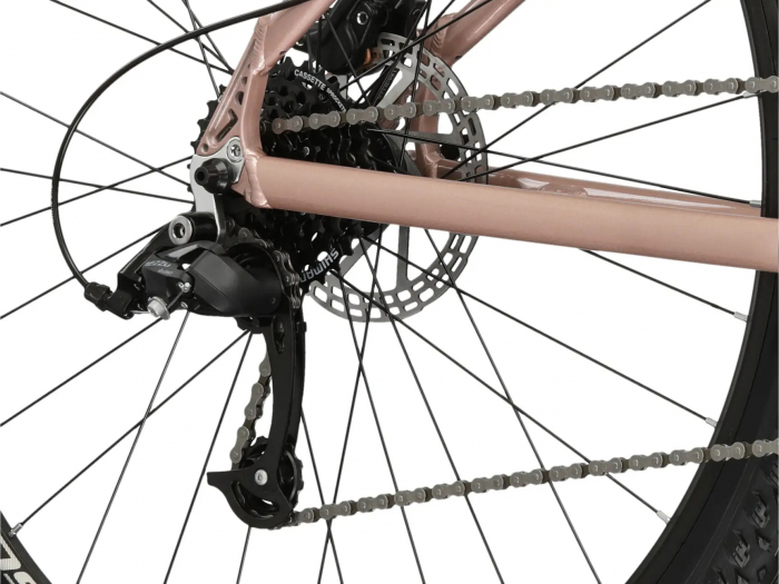 Kross Lea 5.0 29" AuriuTurcoaz [6]