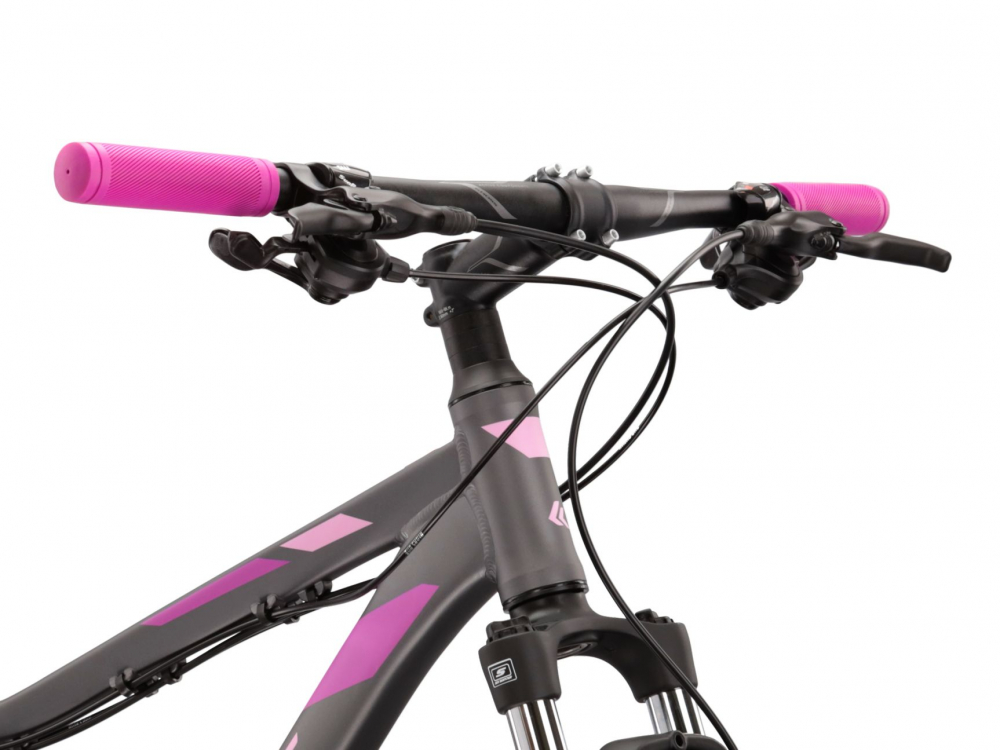 Kross Lea 5.0 29" Gri/Roz [5]