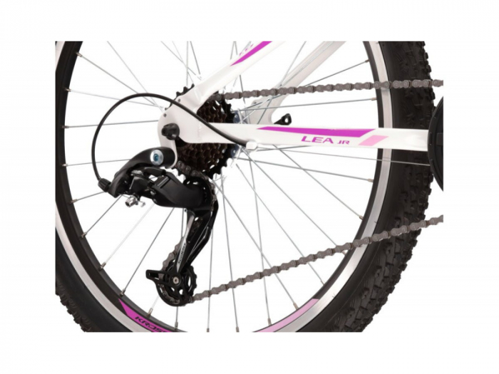 Kross Lea JR 1.0 Alb/Roz (24x12) [3]