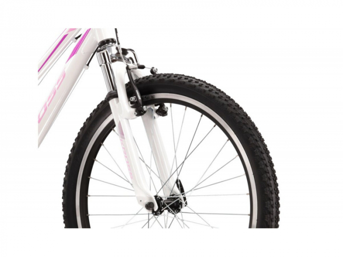 Kross Lea JR 1.0 Alb/Roz (24x12) [4]