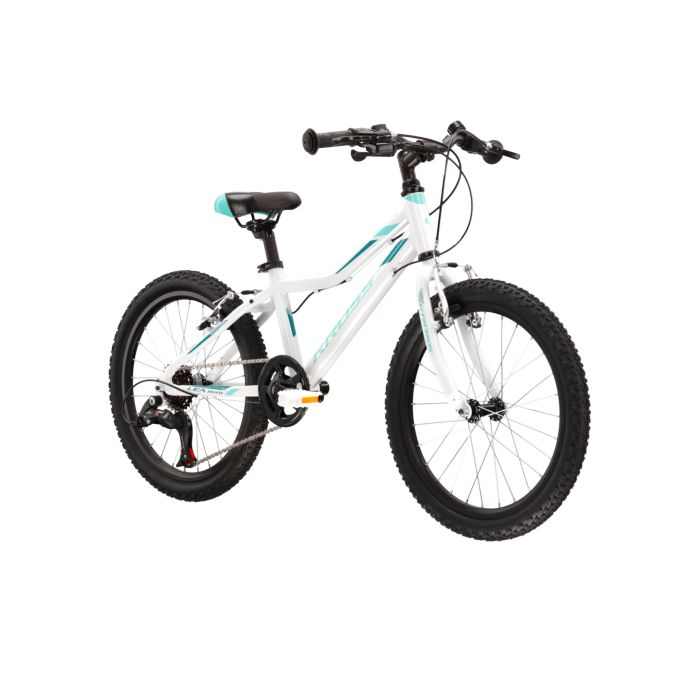 Kross Lea Mini Alb/Bleu (20") [3]