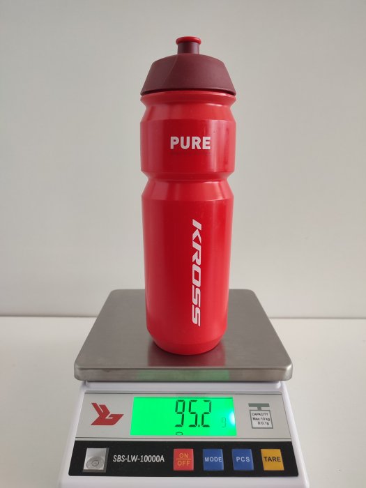 Kross Pure 700 ml, sticla bicicleta, bidon [2]