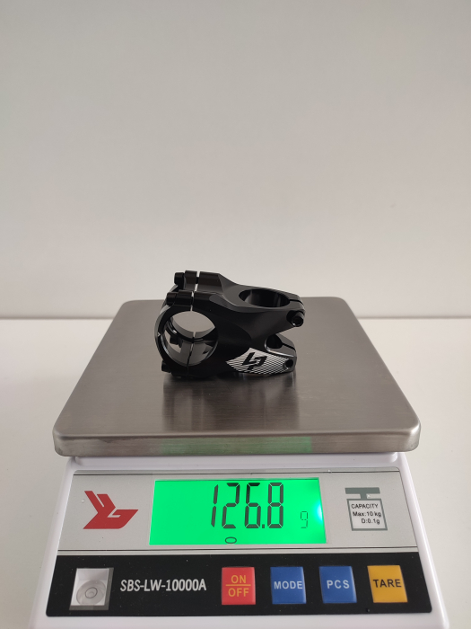 Lapierre Racing, CNC, ⌀31.8x40mm, pipa [4]