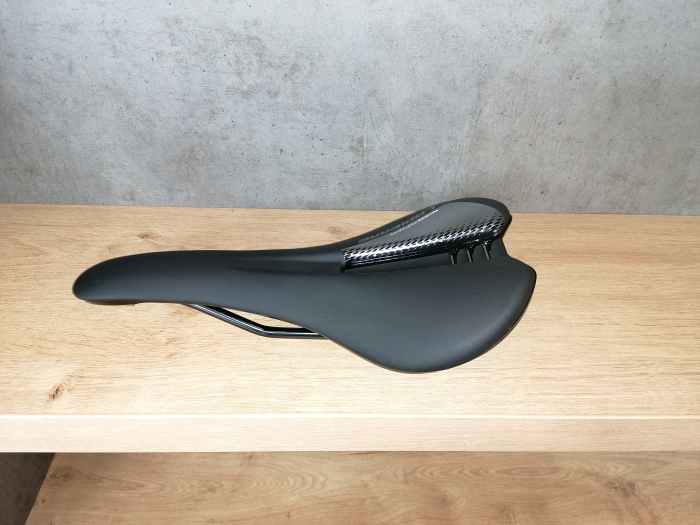 sa, sea Lapierre Racing Components, neagra, sezut [4]