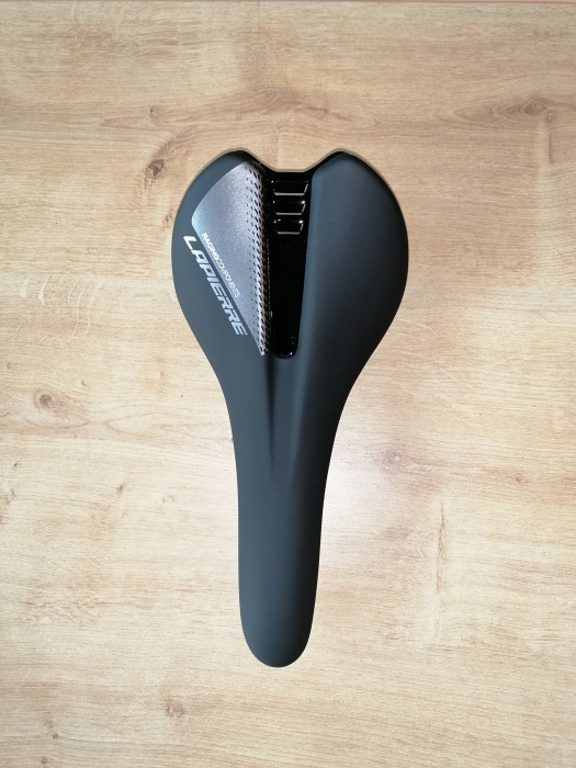sa, sea Lapierre Racing Components, neagra, sezut [2]