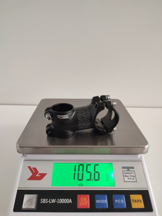 Lapierre Racing ST92, ⌀31.8x60mm, pipa [2]