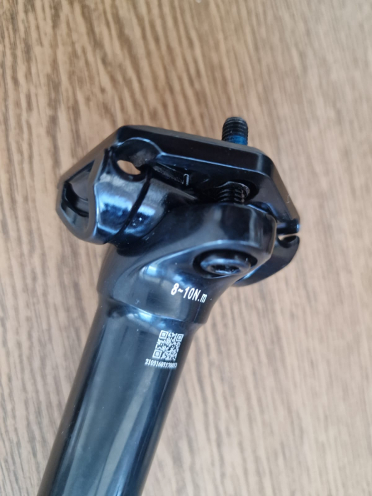 Lapierre (TranzX), intern, 31.6x150mm, MatchMaker, tija sa, sea, dropper [2]
