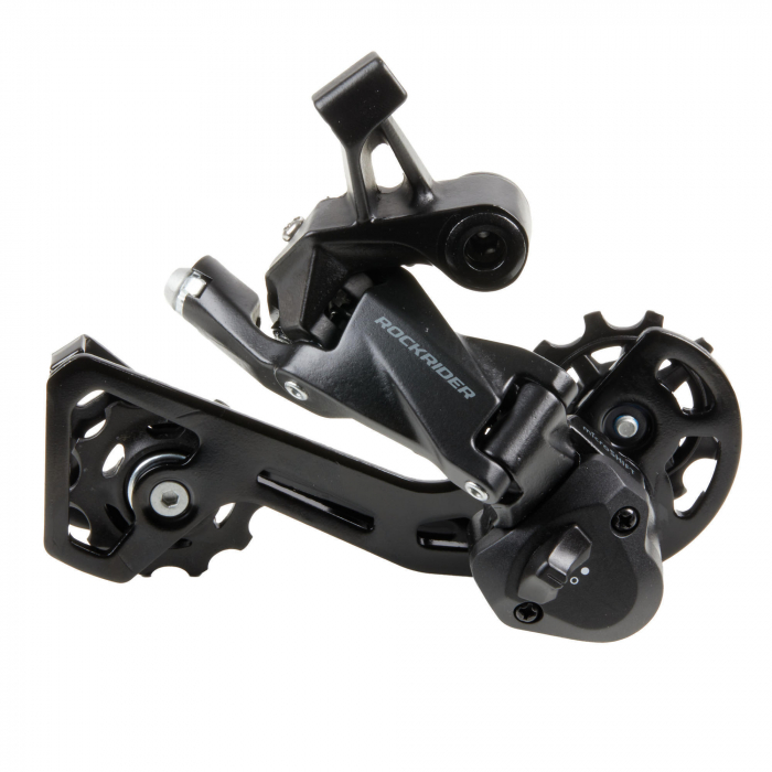 schimbator pinioane, deraior (10v) MicroSHIFT Advent/Rockrider, 42T Max, 10 viteze [2]