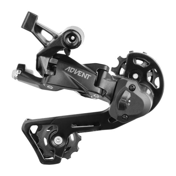 schimbator pinioane, deraior (10v) MicroSHIFT Advent/Rockrider, 42T Max, 10 viteze [4]