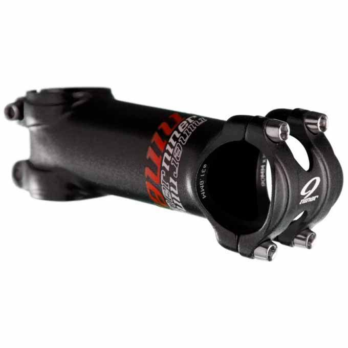 Niner Alloy, ⌀31.8x80mm, Negru, pipa [1]