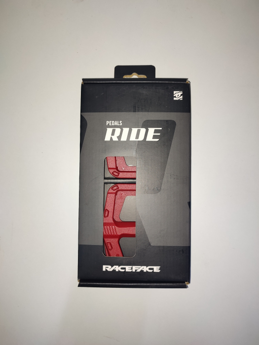 RACE FACE Ride Composite, Rosu [2]