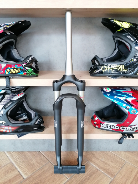 furca RockShox Paragon GOLD, 65 mm, Solo Air, taper, 28, suspensie fata [2]