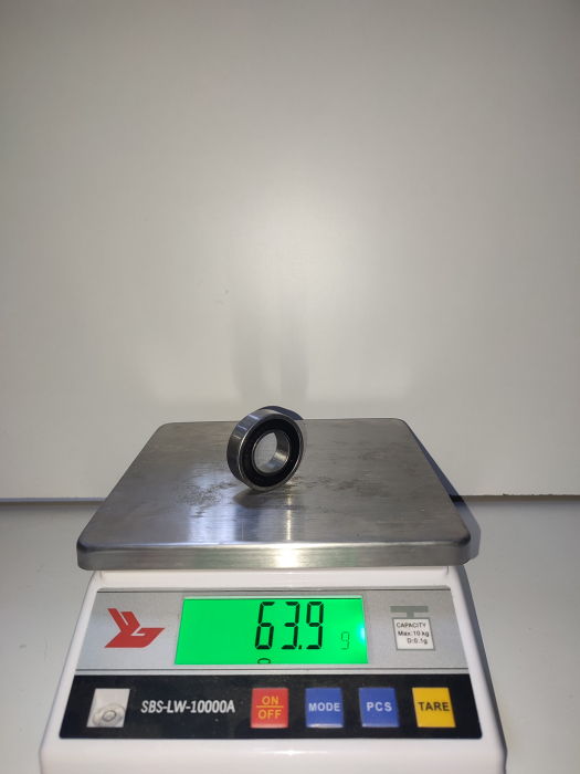 Rulment motor Bosch Gen2, 21.5x42x12, ax pedalier stanga [2]