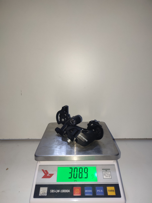 (7/8v) Microshift Mezzo logo BTWIN Mega36, 36t max [2]