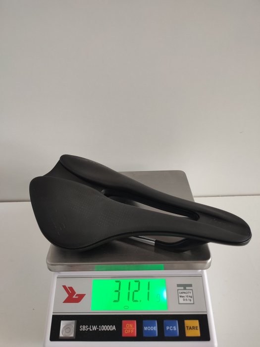 Selle Italia Model X SuperFlow, 145mm, Negru, sa, sezut [4]