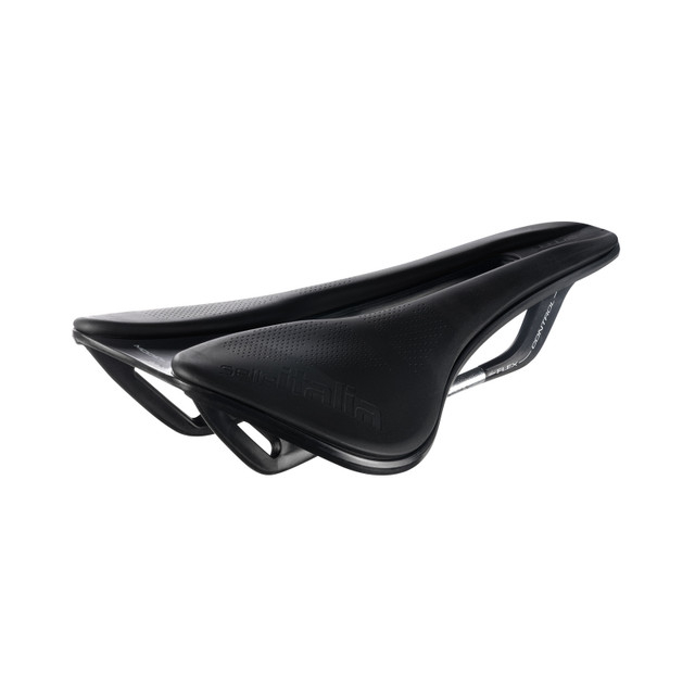Selle Italia Model X SuperFlow, 145mm, Negru, sa, sezut [2]
