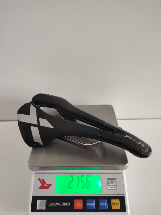 Selle Italia X-LR SuperFlow Ti316, S3-131mm, sa, sezut [5]