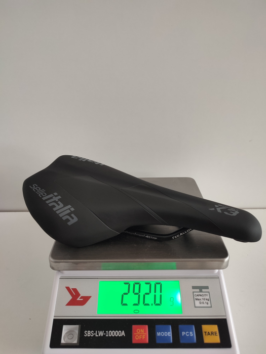 Selle Italia X3 BOOST FILL, Negru, sa, sezut [4]