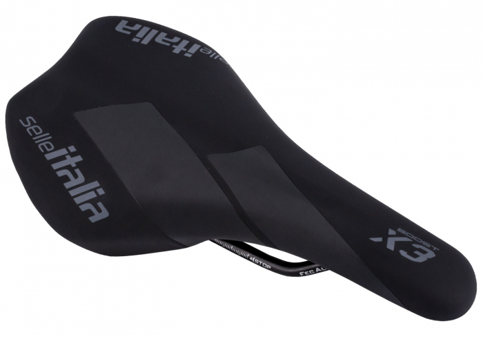 Selle Italia X3 BOOST FILL, Negru, sa, sezut [2]