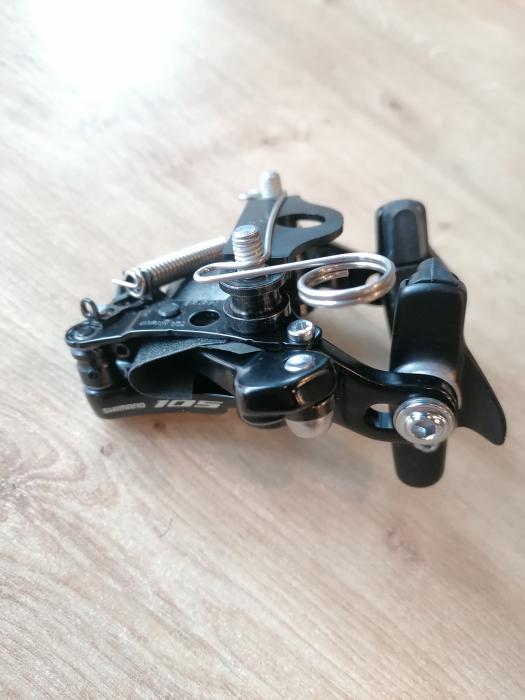 clesti frana (Spate) Shimano 105 BR-R7010, cursiera [5]