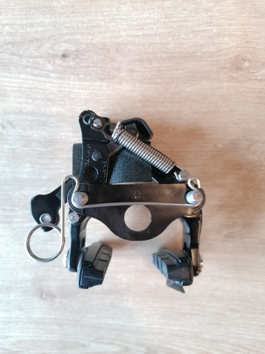 clesti frana (Spate) Shimano 105 BR-R7010, cursiera [4]
