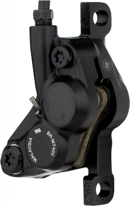 Frana spate Shimano Alivio Maneta BL-MT401(Dreapta) Etrier BR-MT420 [2]