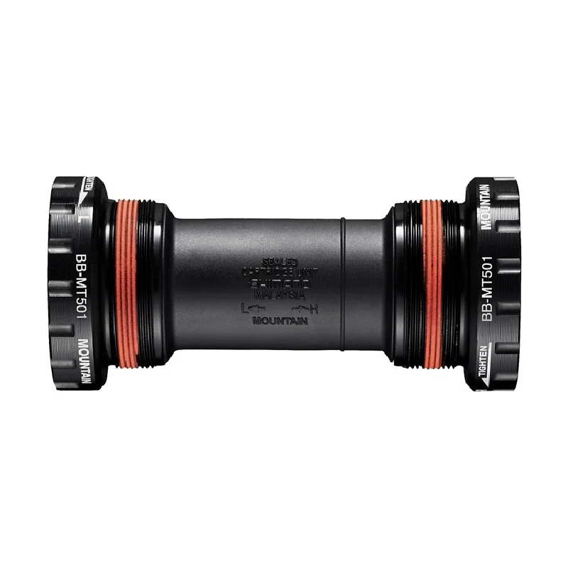Monobloc BSA Shimano Deore BB-MT501, Hollowtech2, vrac, monobloc [1]