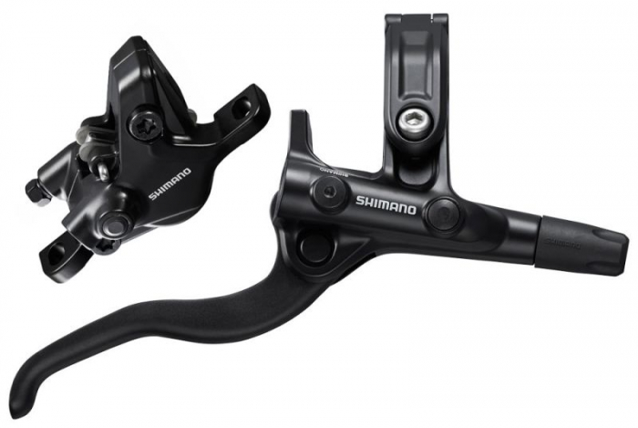 Frana spate Shimano Deore Maneta BL-MT4100(Dreapta) Etrier BR-MT410 [1]