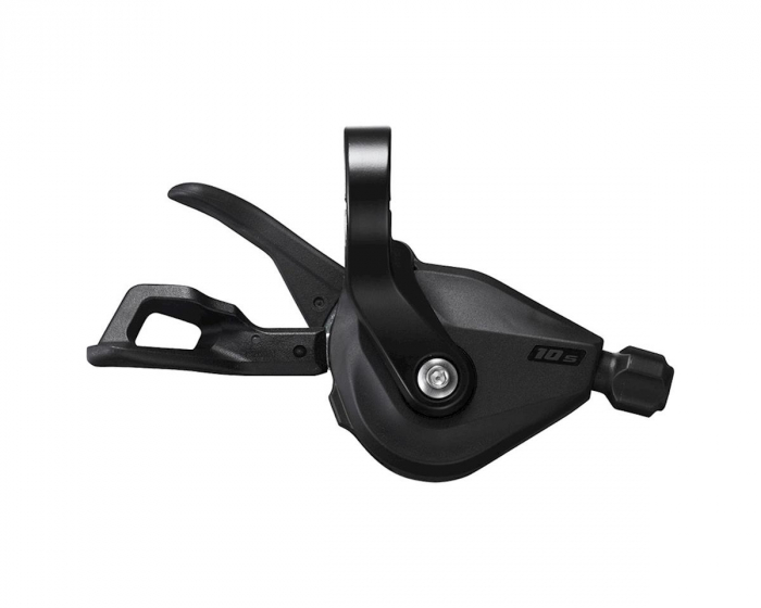 maneta schimbator, shifter pinioane dreapta spate Shimano Deore SL-M4100-R, 10v, 10 viteze [1]