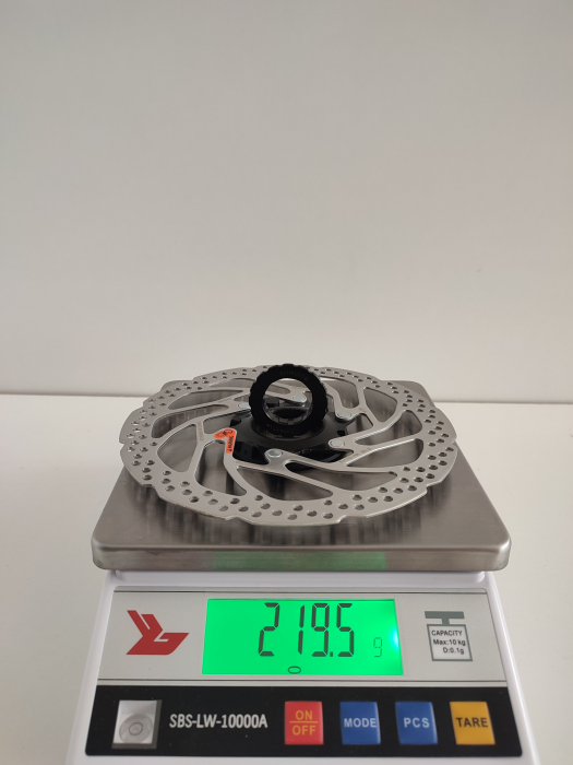 (180mm) Shimano RT-EM300M, CenterLock [2]