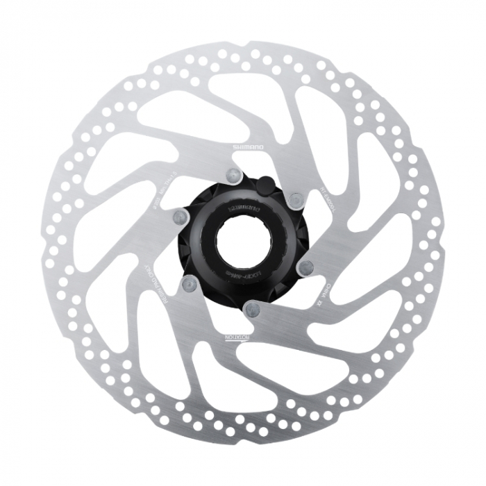 (180mm) Shimano RT-EM300M, CenterLock [1]