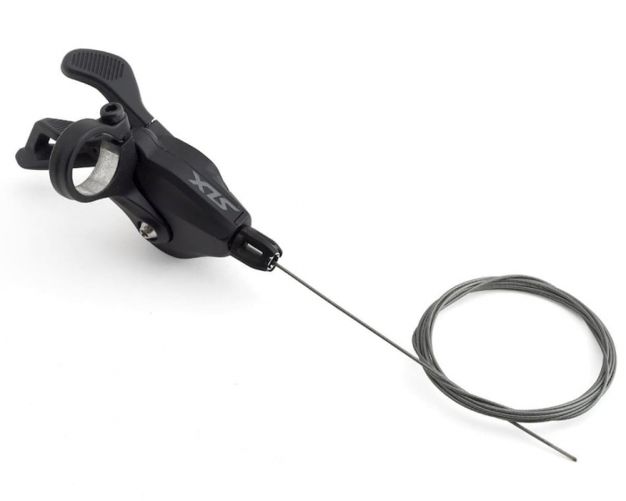 maneta schimbator 12 viteze, shifter pinioane dreapta spate Shimano SLX, SL-M7100-R, 12v [2]