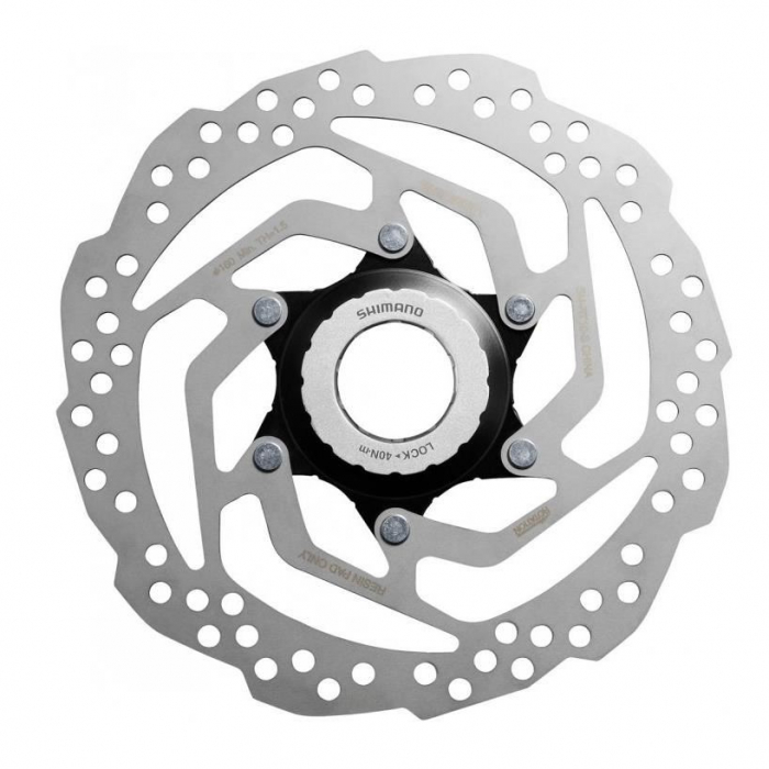 Disc frana (rotor) Shimano SM-RT10 CenterLock, 160mm [1]