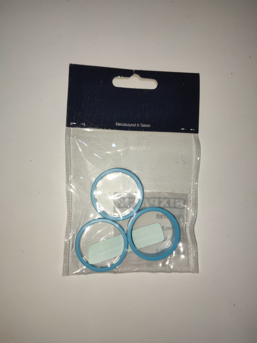 Directie SixPack, set 1.1/8' - 3 buc, albastru azur [3]