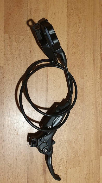 (Fata) SRAM G2 R, 4 pistoane [5]