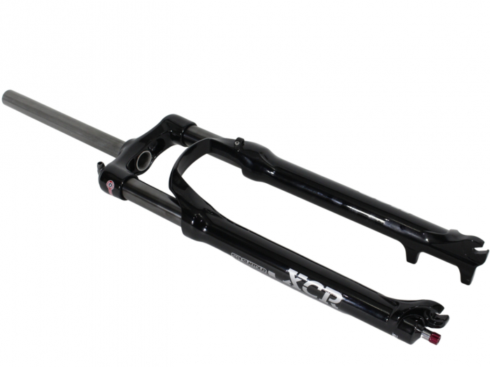 furca SR Suntour XCR AIR 100mm, remote, 29, suspensie fata [3]
