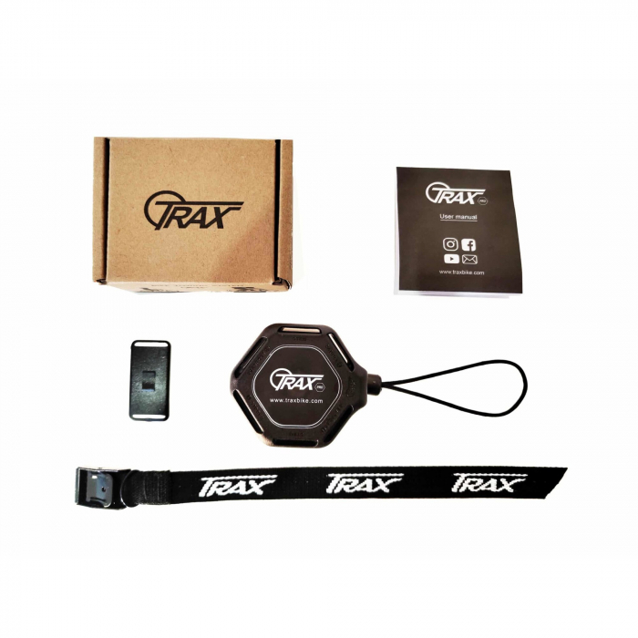 TRAX PRO Retractable tow rope [2]