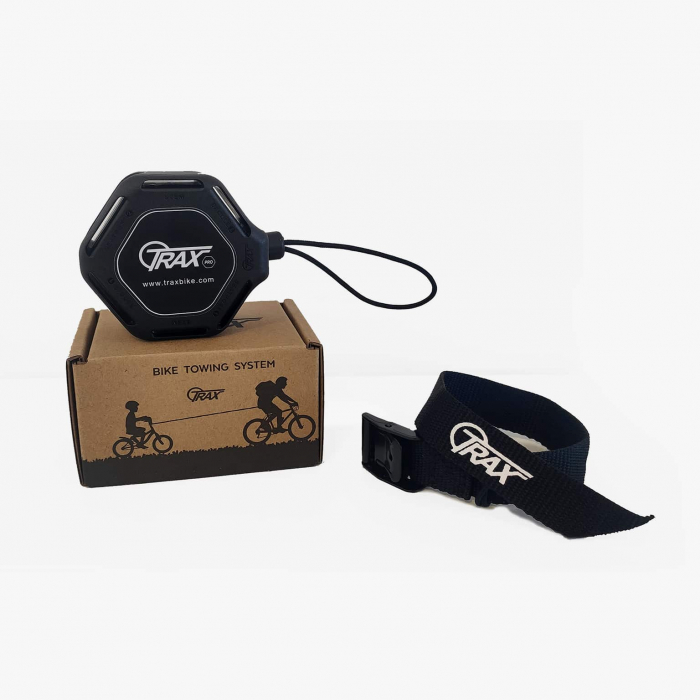 TRAX PRO Retractable tow rope [1]