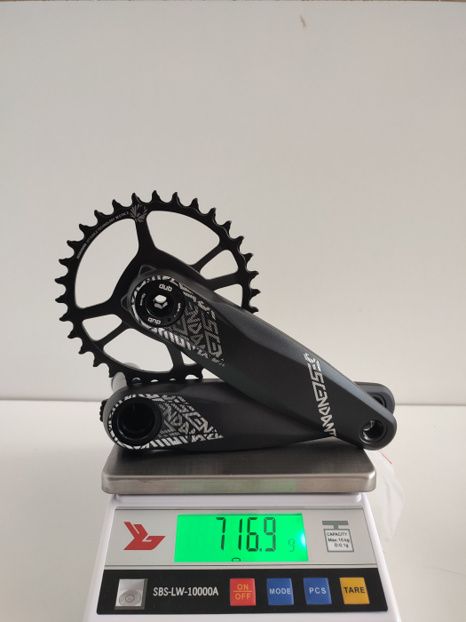 SRAM Truvativ DESCENDANT 6K 32T EAGLE DUB 170mm [2]