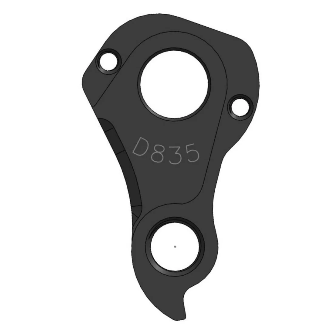 Ureche Pilo D835, compatibil SCOTT [1]