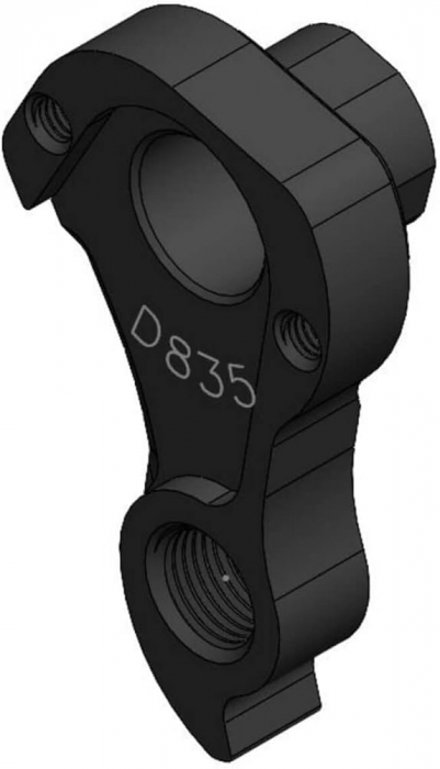 Ureche Pilo D835, compatibil SCOTT [3]