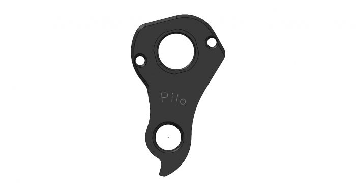 Ureche Pilo D835, compatibil SCOTT [2]