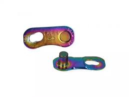 (12v) Za Rapida SRAM PowerLock Rainbow, quicklink, lant, 12 viteze [1]