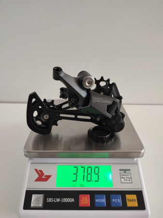 schimbator pinioane, deraior (10/11v) Shimano Deore RD-M5100, SGS, 51T Max, 10 11 viteze [3]