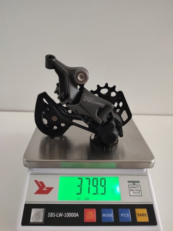 (10/11v) Shimano Deore RD-M5130, 42T max, schimbator, 10 11 viteze [1]