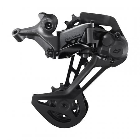 Schimbător Pinioane - (10/11v) Shimano Deore XT RD-M8130, 51t max, LinkGlide, Ebike optimized