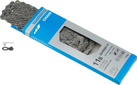 Lanțuri - Lant (11v) Shimano CN-HG601-11, Quick Link, 116L