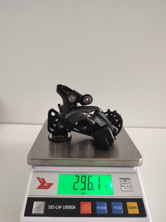 (11v) Shimano Deore XT RD-M8000 GS, 46t max [1]